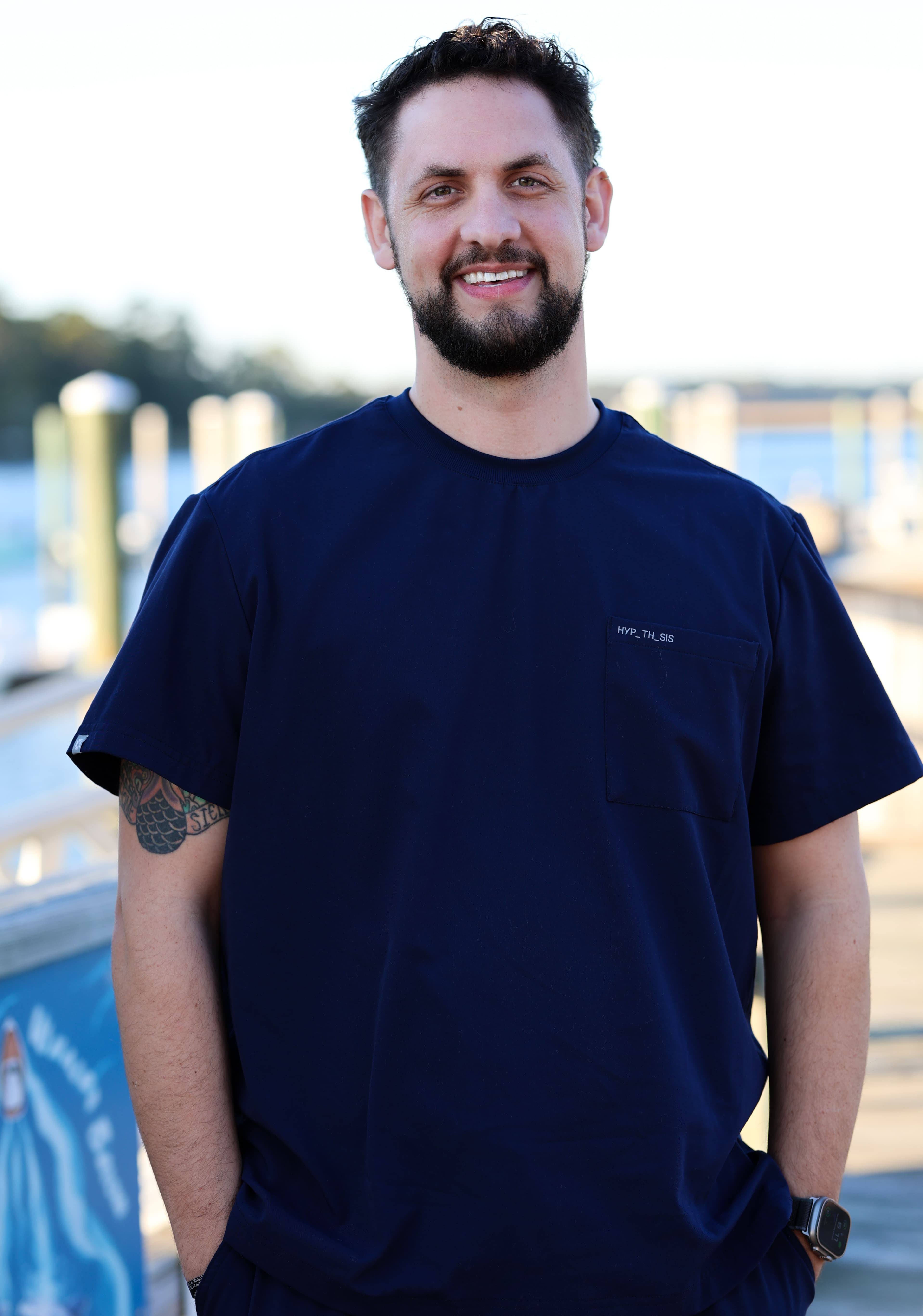 Seth Engleman, RN