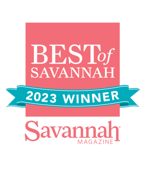 Best of Savannah 2023 Winner - Savannah Magazine
